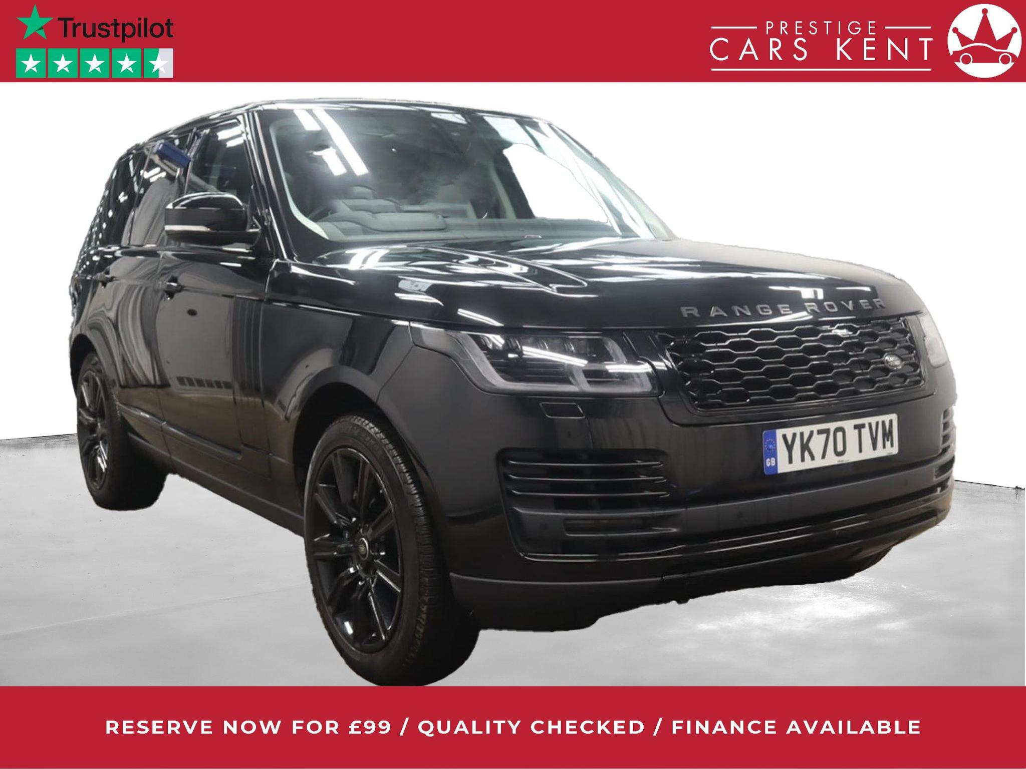 Main listing image - Land Rover Range Rover