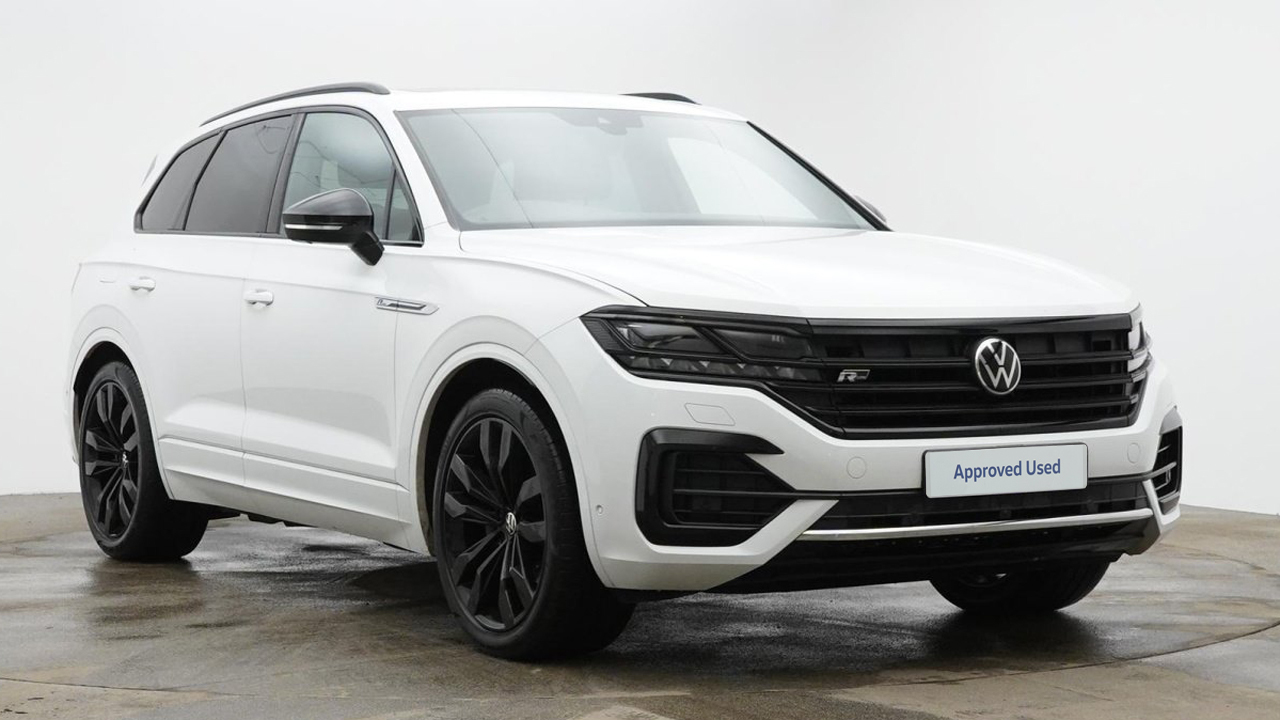 Main listing image - Volkswagen Touareg