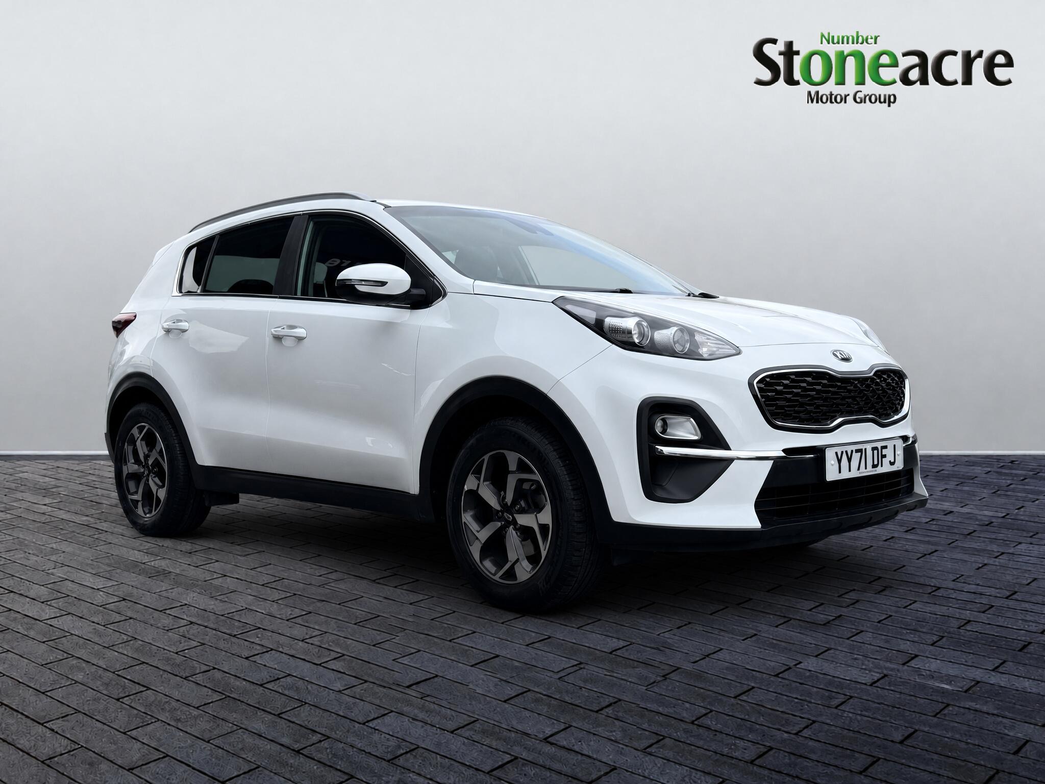 Main listing image - Kia Sportage