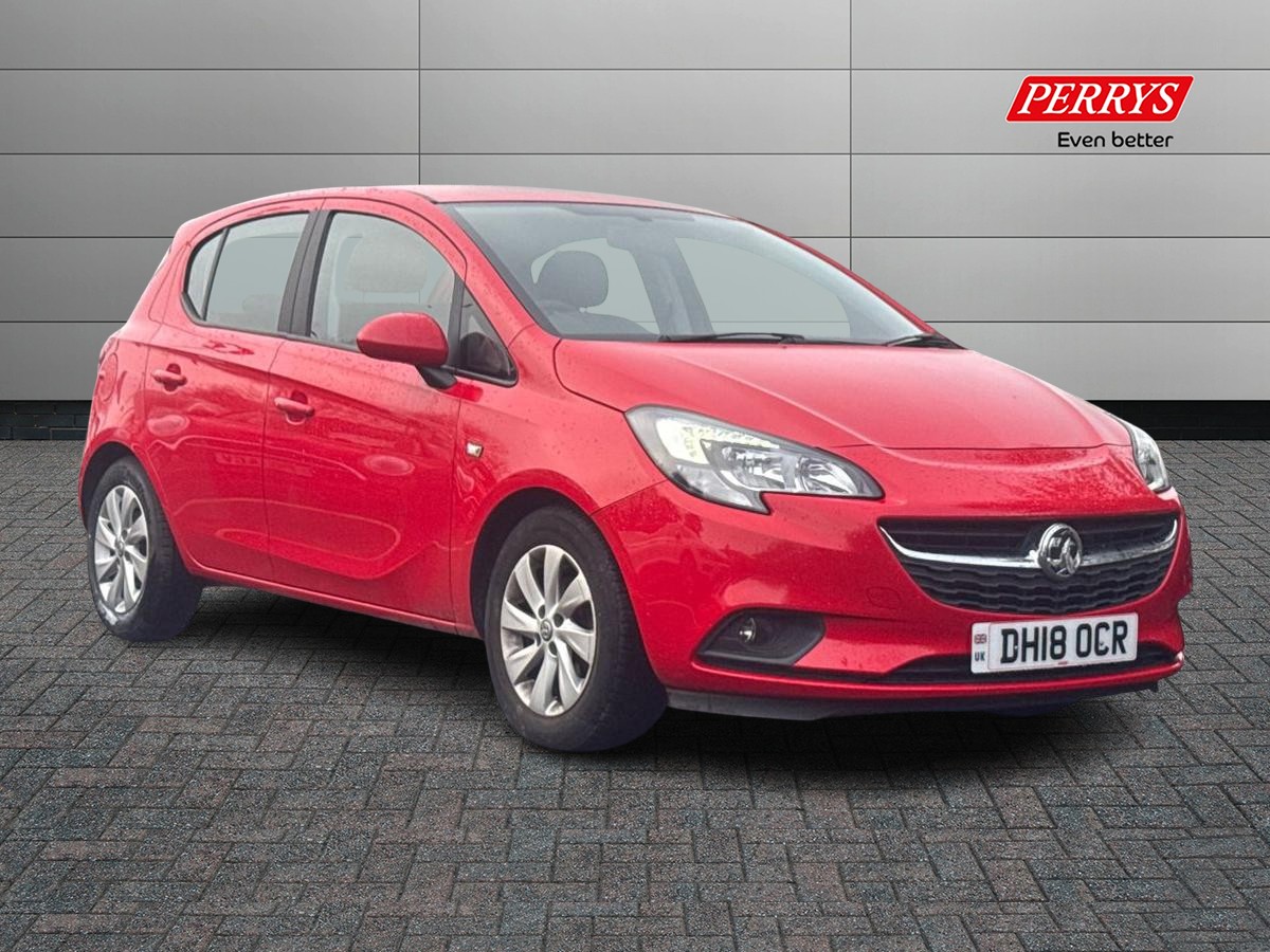 Main listing image - Vauxhall Corsa