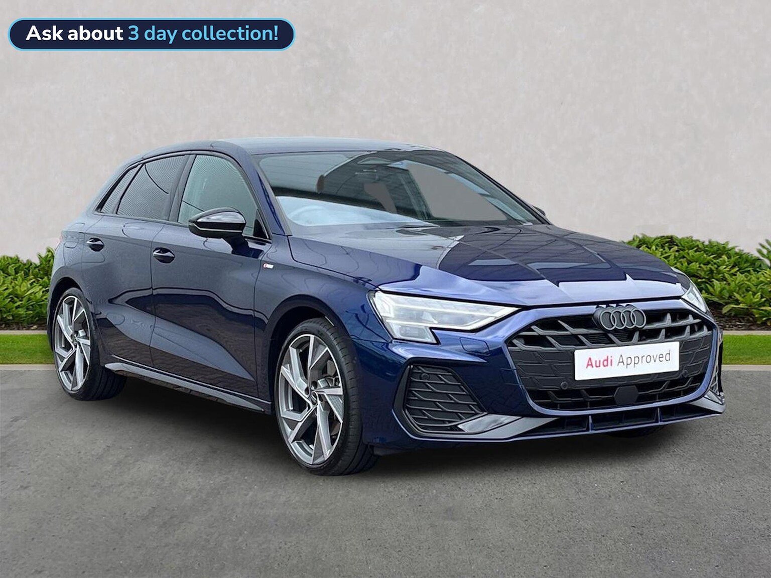 Main listing image - Audi A3