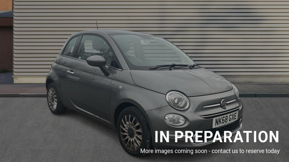 Main listing image - Fiat 500