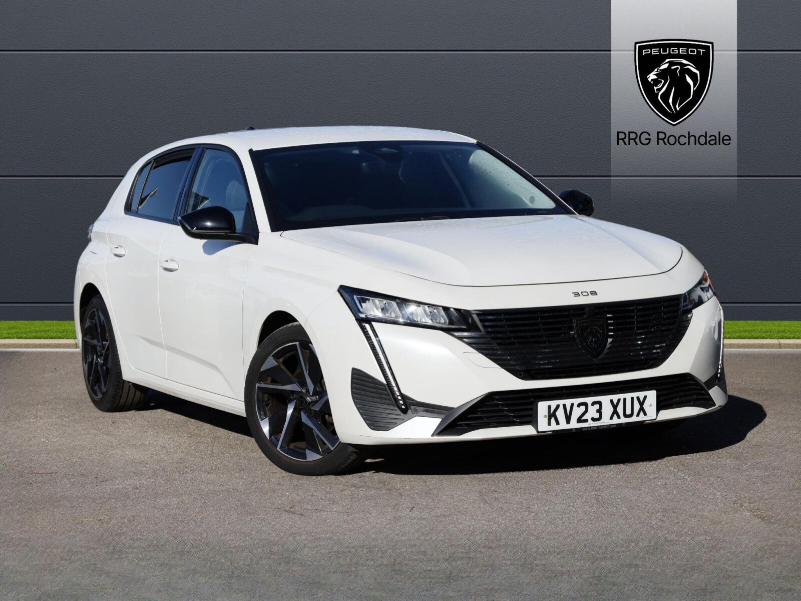 Main listing image - Peugeot 308
