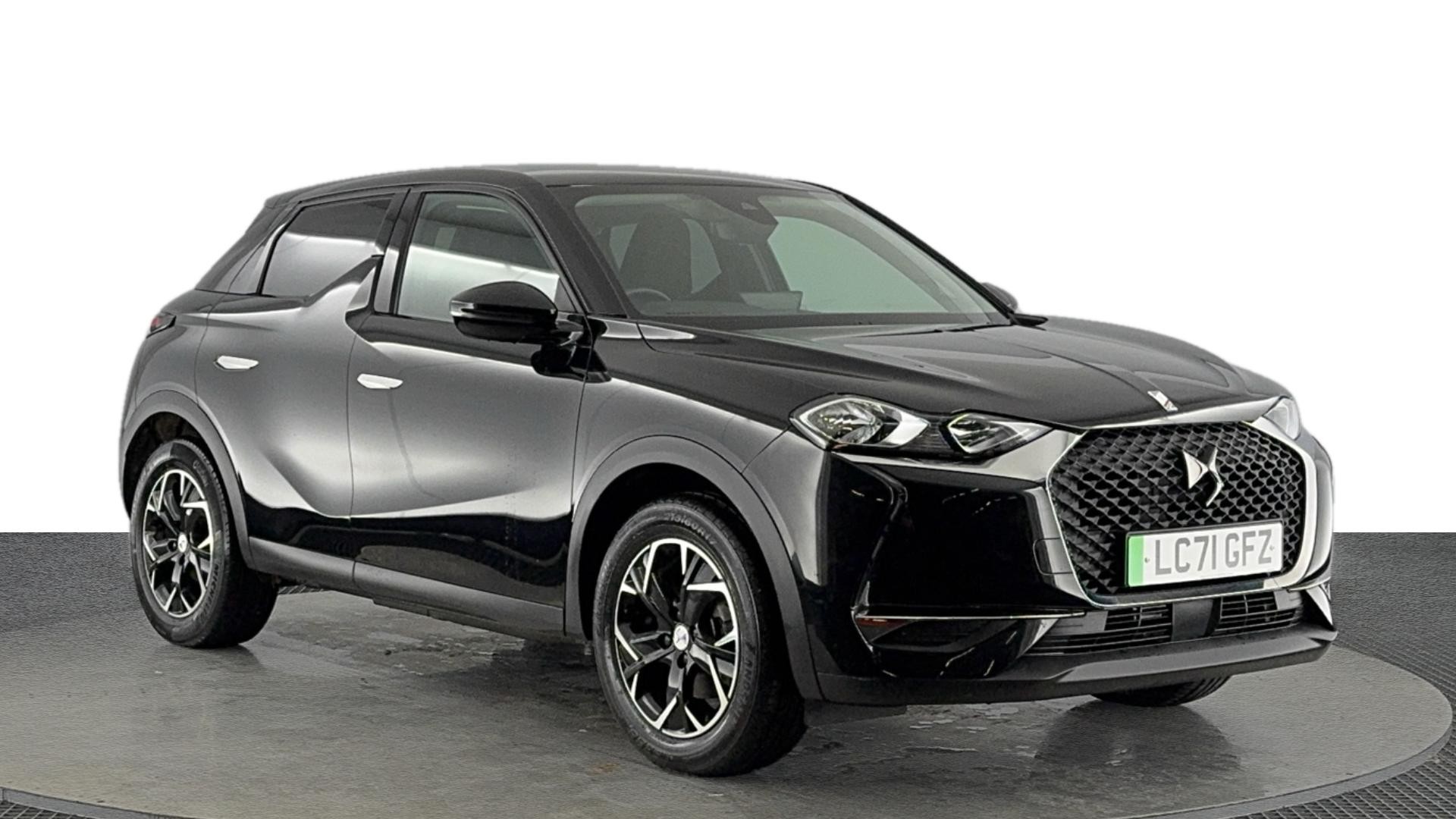 Main listing image - DS DS 3 Crossback