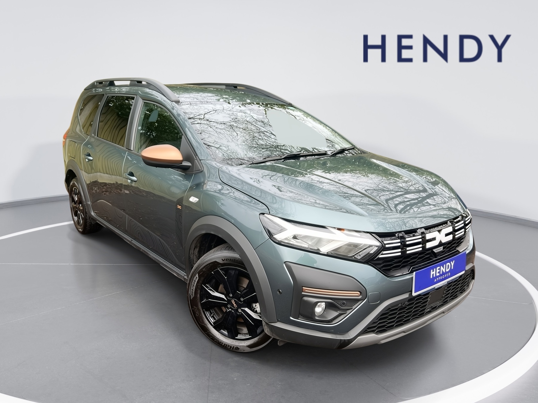 Main listing image - Dacia Jogger