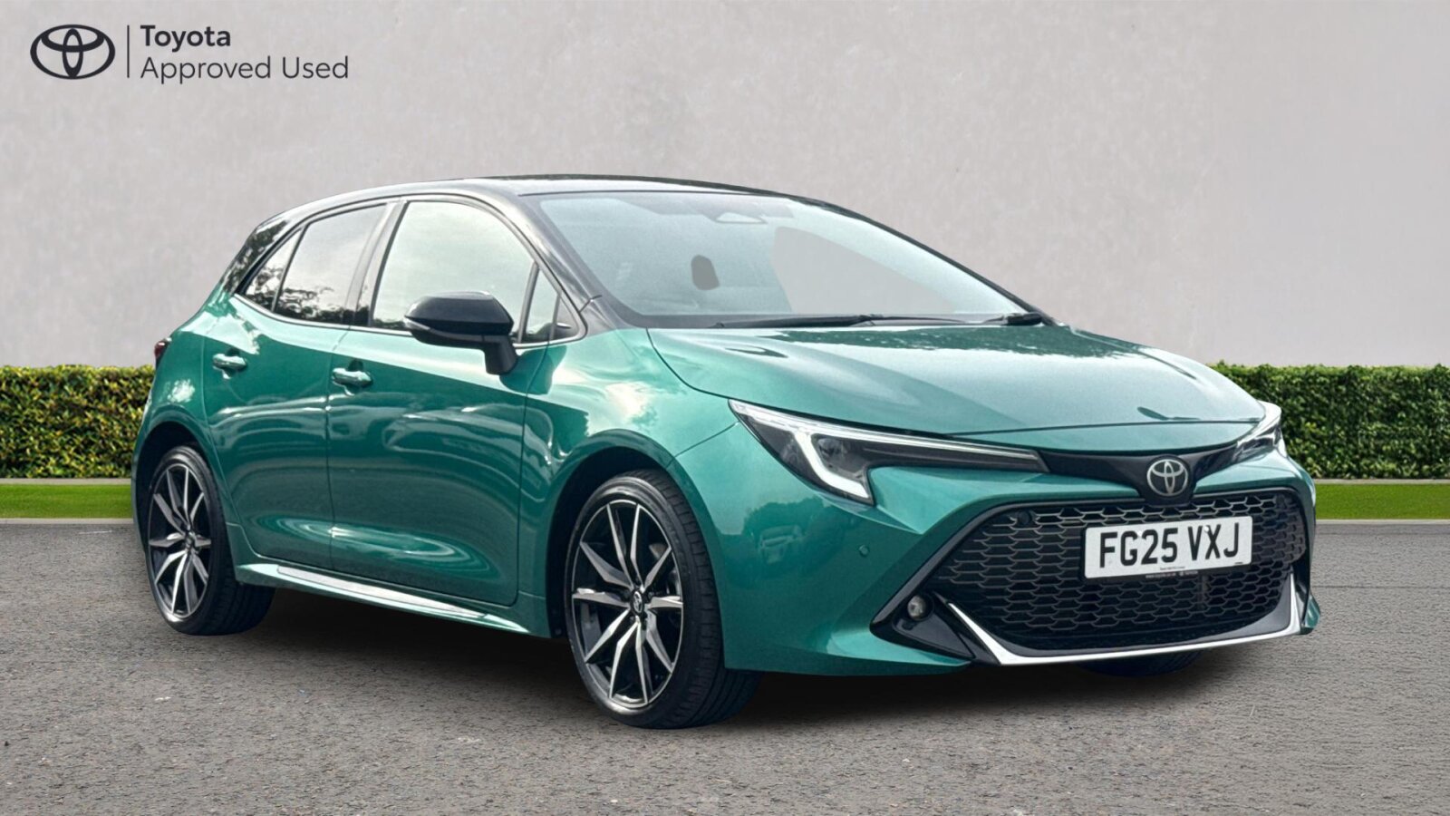 Main listing image - Toyota Corolla