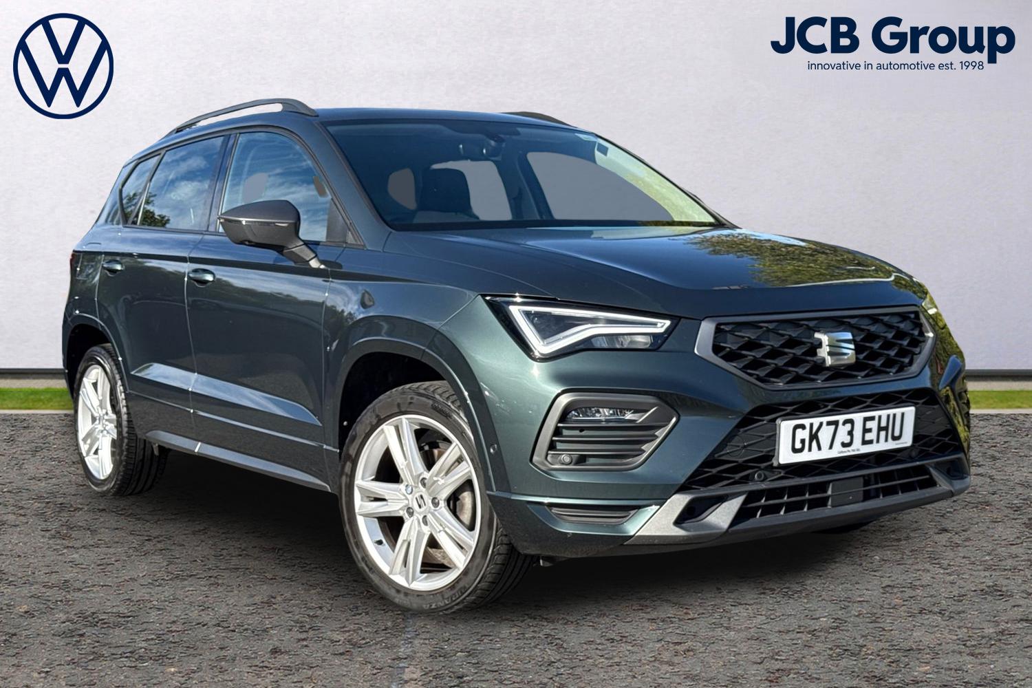 Main listing image - SEAT Ateca