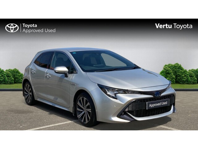 Main listing image - Toyota Corolla