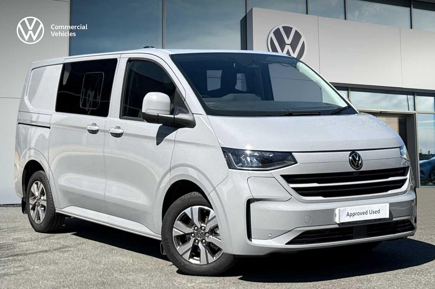 Main listing image - Volkswagen Transporter