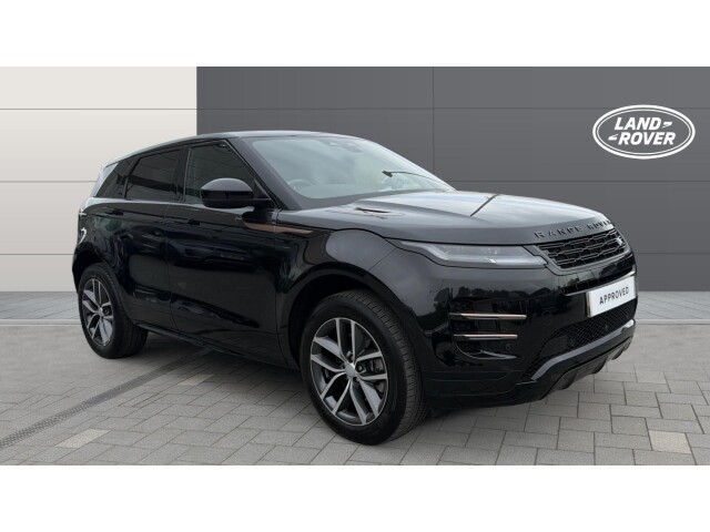 Main listing image - Land Rover Range Rover Evoque