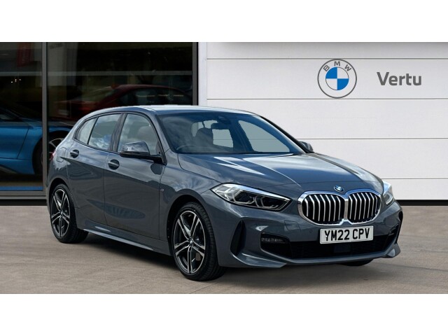 Main listing image - BMW 1 Series
