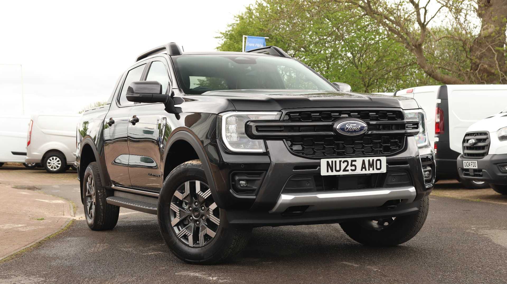 Main listing image - Ford Ranger