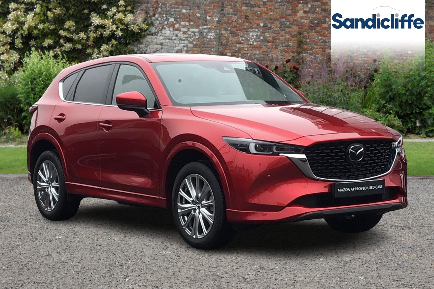 Main listing image - Mazda CX-5