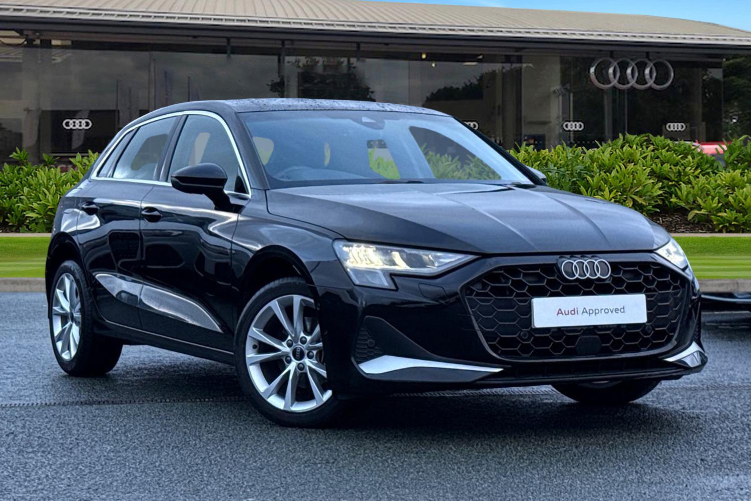 Main listing image - Audi A3