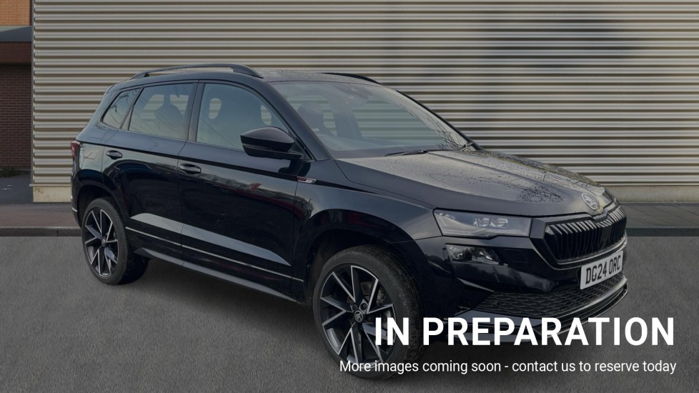 Main listing image - Skoda Karoq