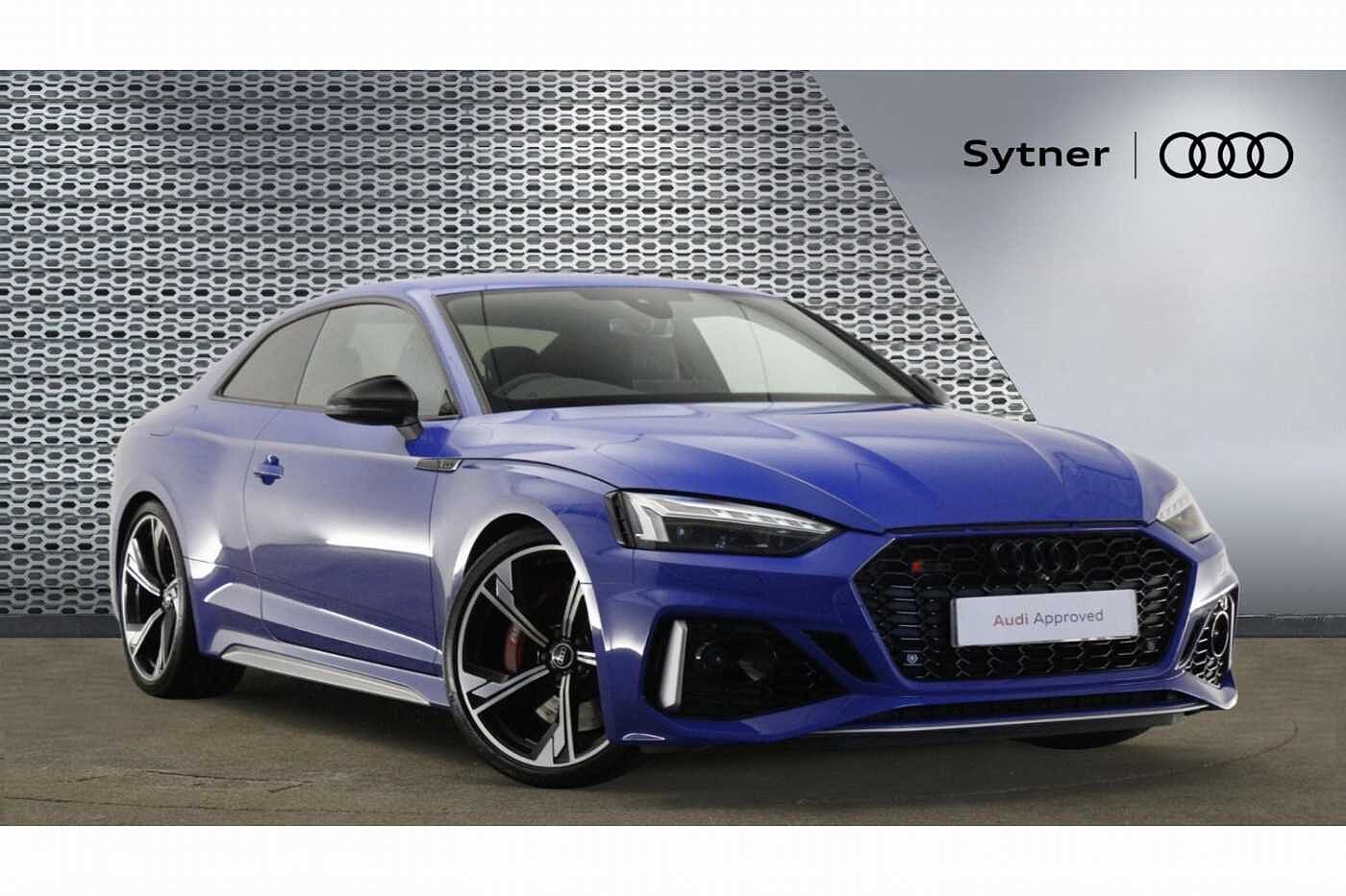 Main listing image - Audi RS5