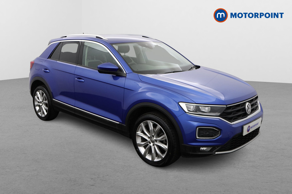 Main listing image - Volkswagen T-Roc