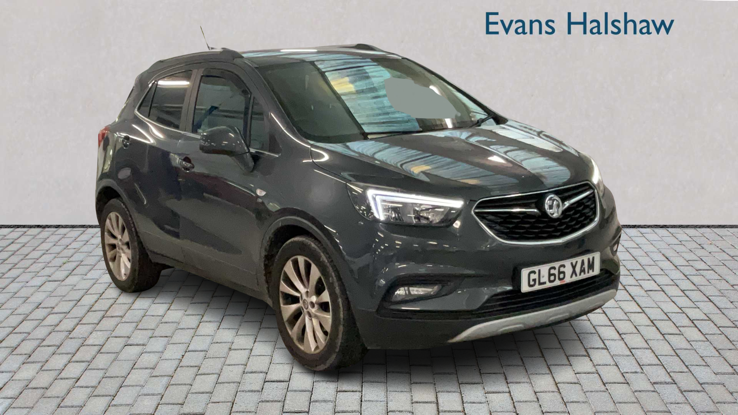 Main listing image - Vauxhall Mokka X