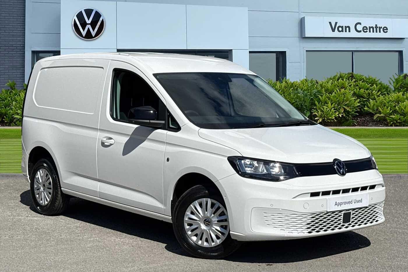 Main listing image - Volkswagen Caddy