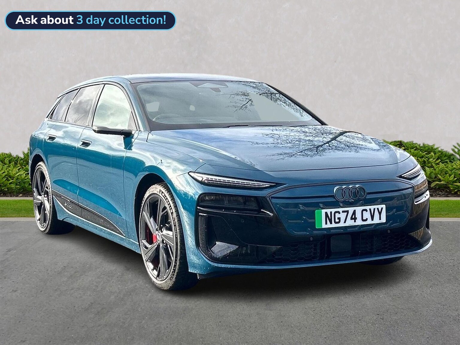 Main listing image - Audi e-tron