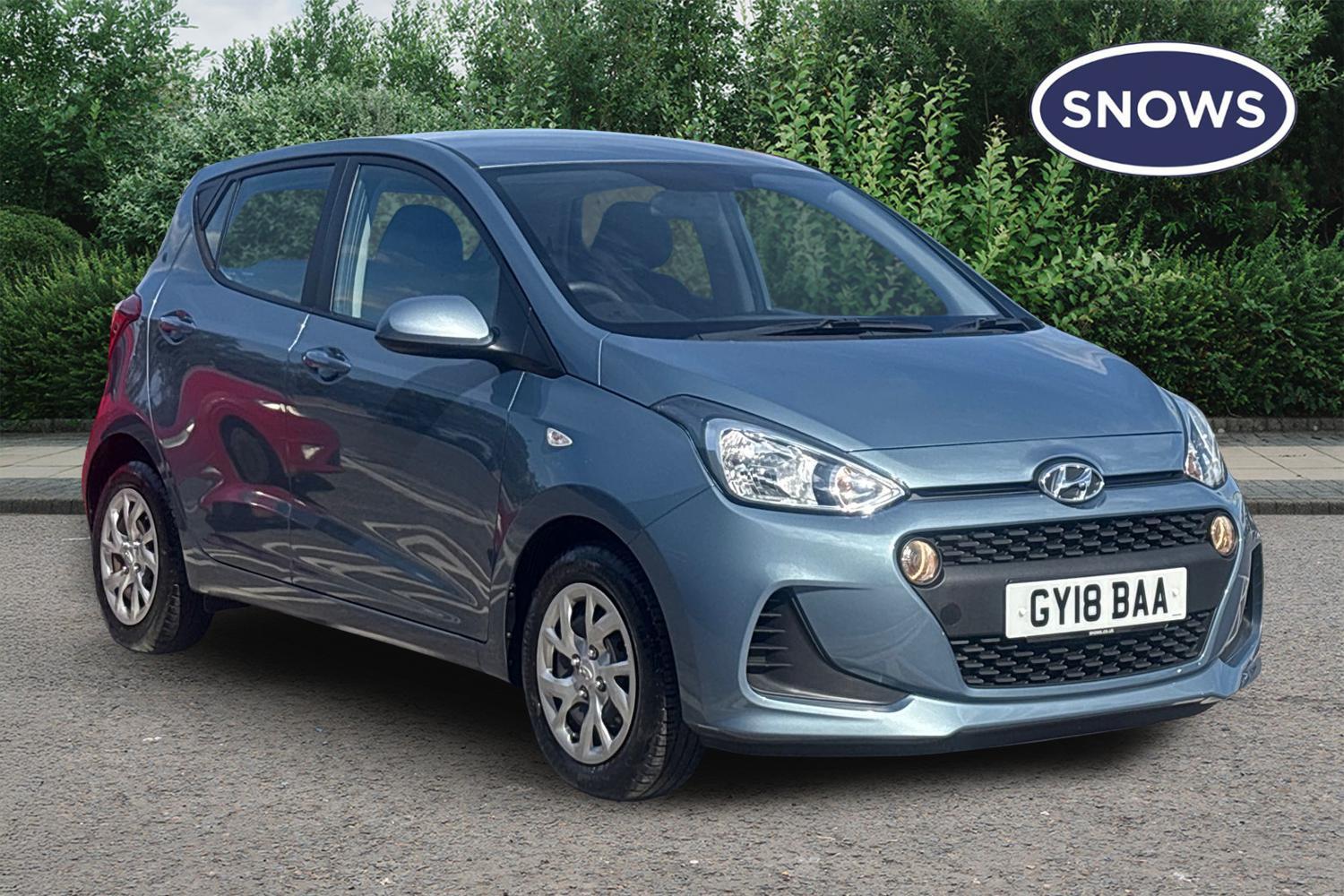 Main listing image - Hyundai i10
