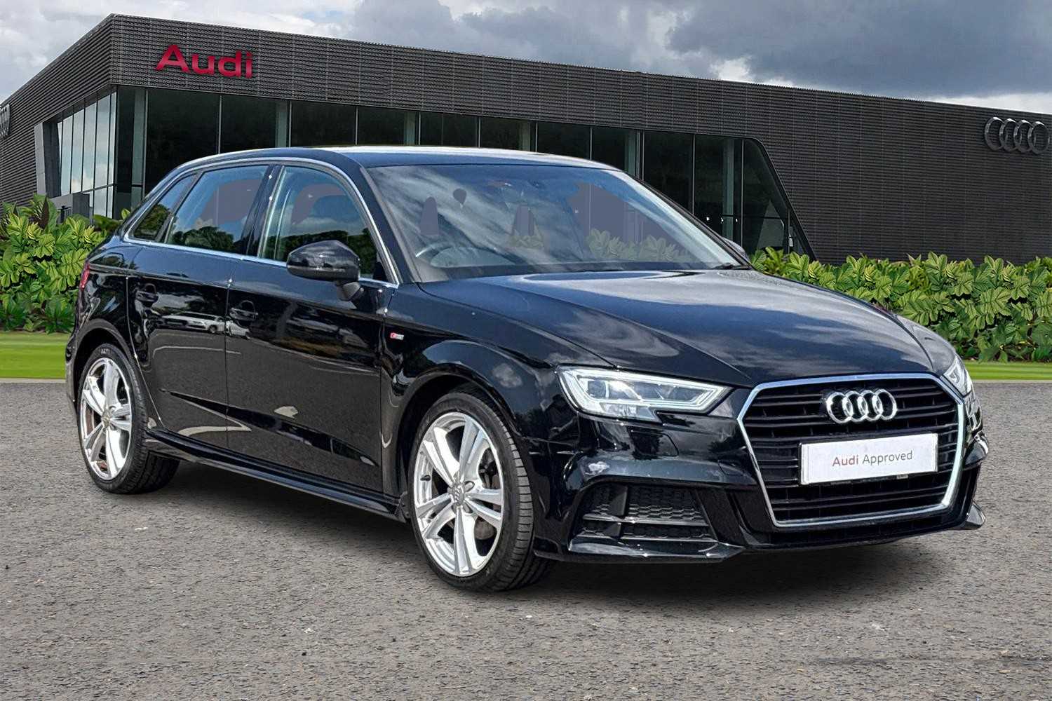Main listing image - Audi A3