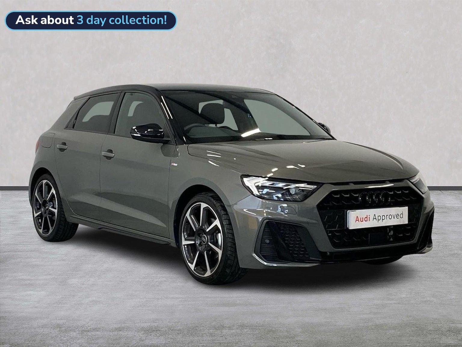 Main listing image - Audi A1