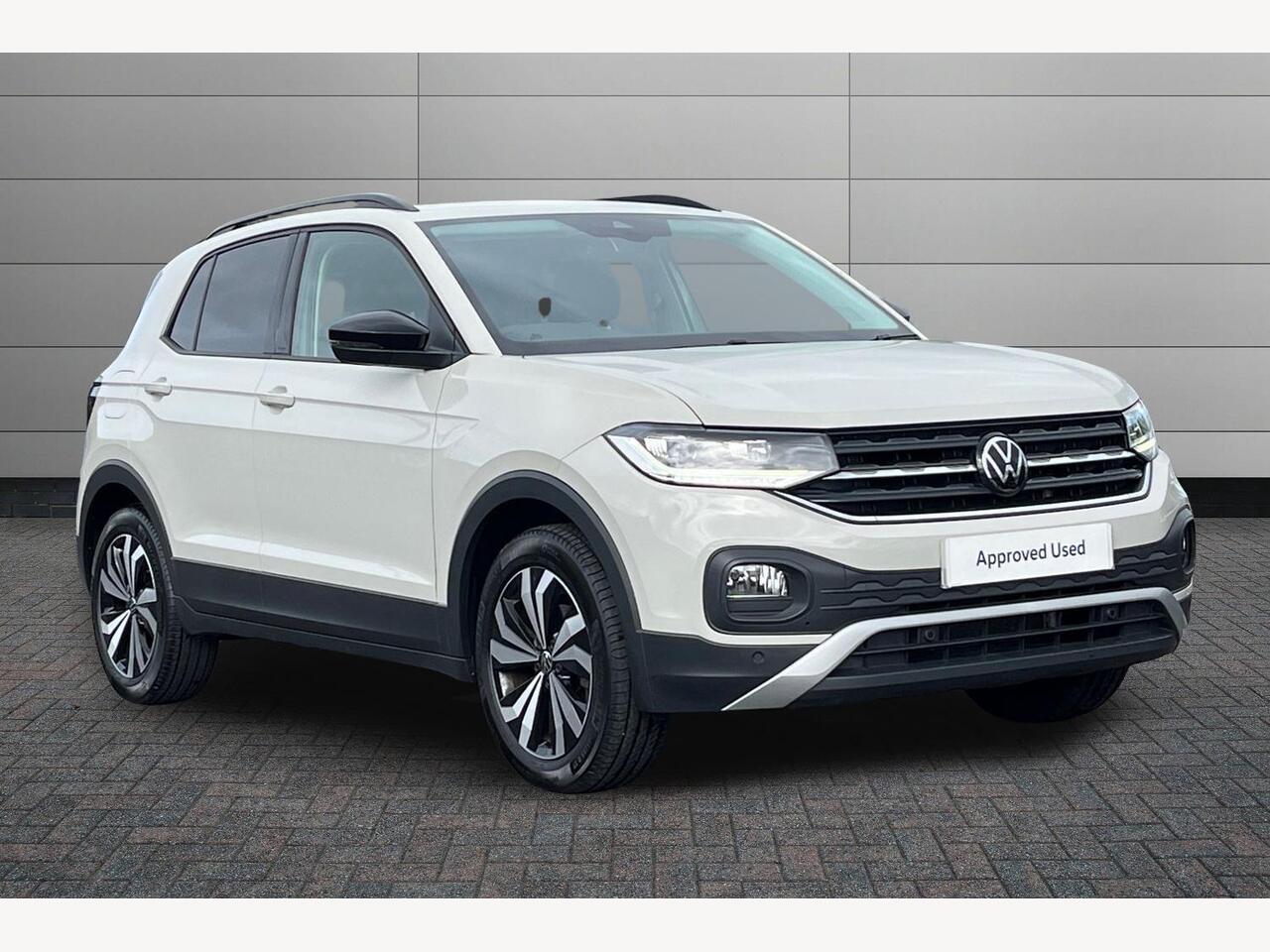 Main listing image - Volkswagen T-Cross