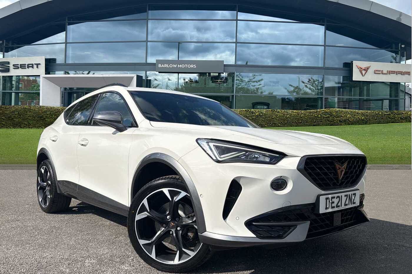 Main listing image - Cupra Formentor
