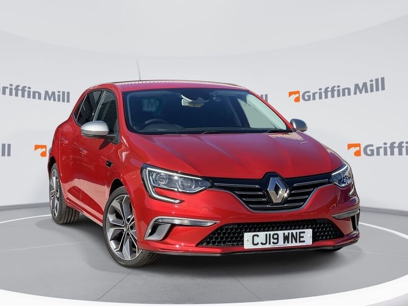 Main listing image - Renault Megane