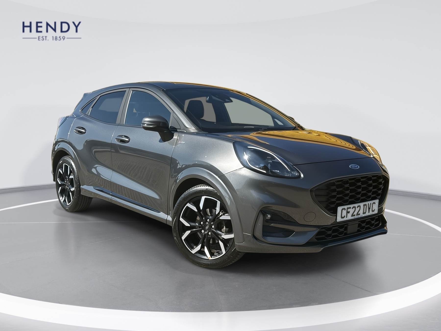Main listing image - Ford Puma