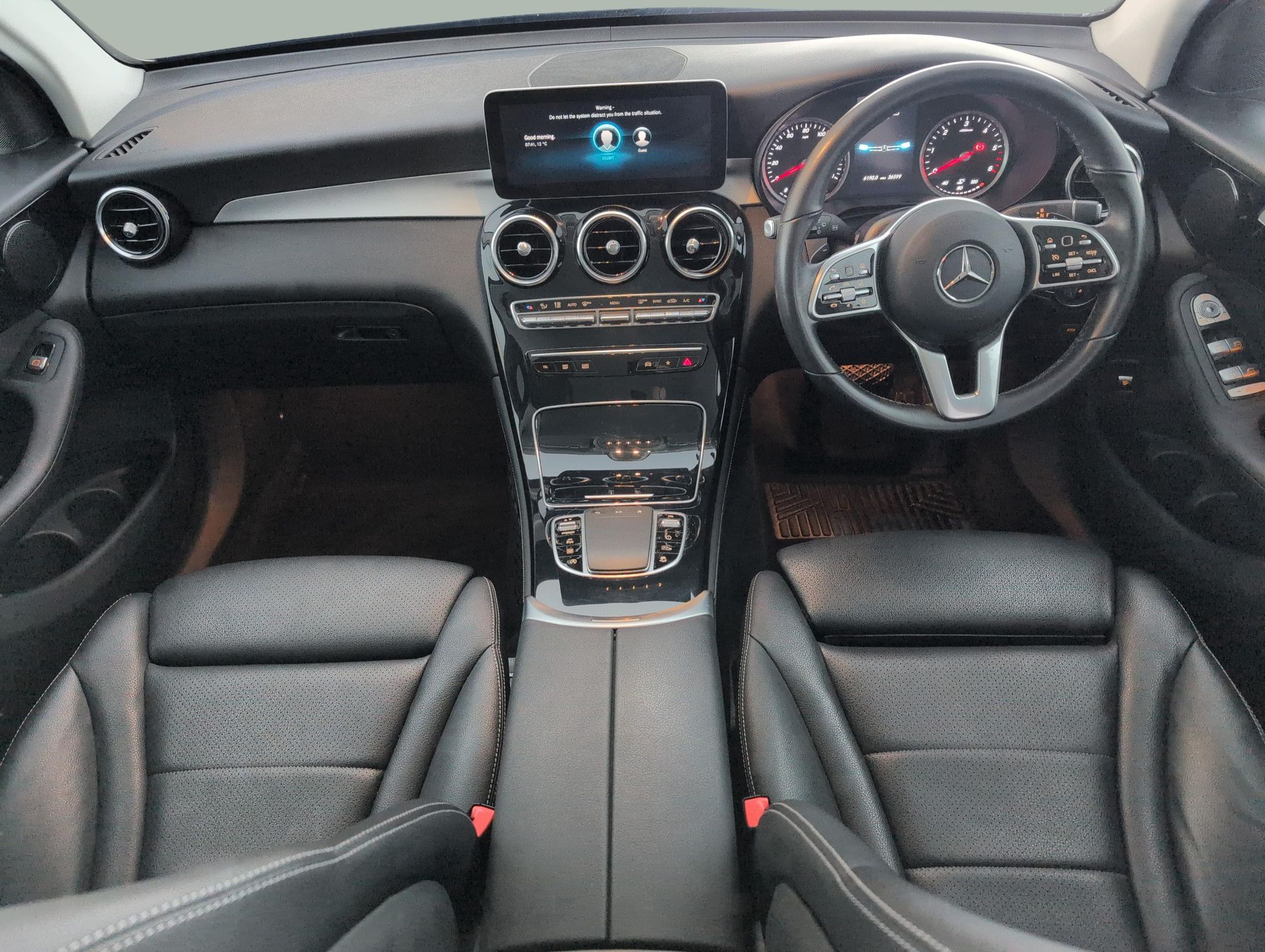 Main listing image - Mercedes-Benz GLC