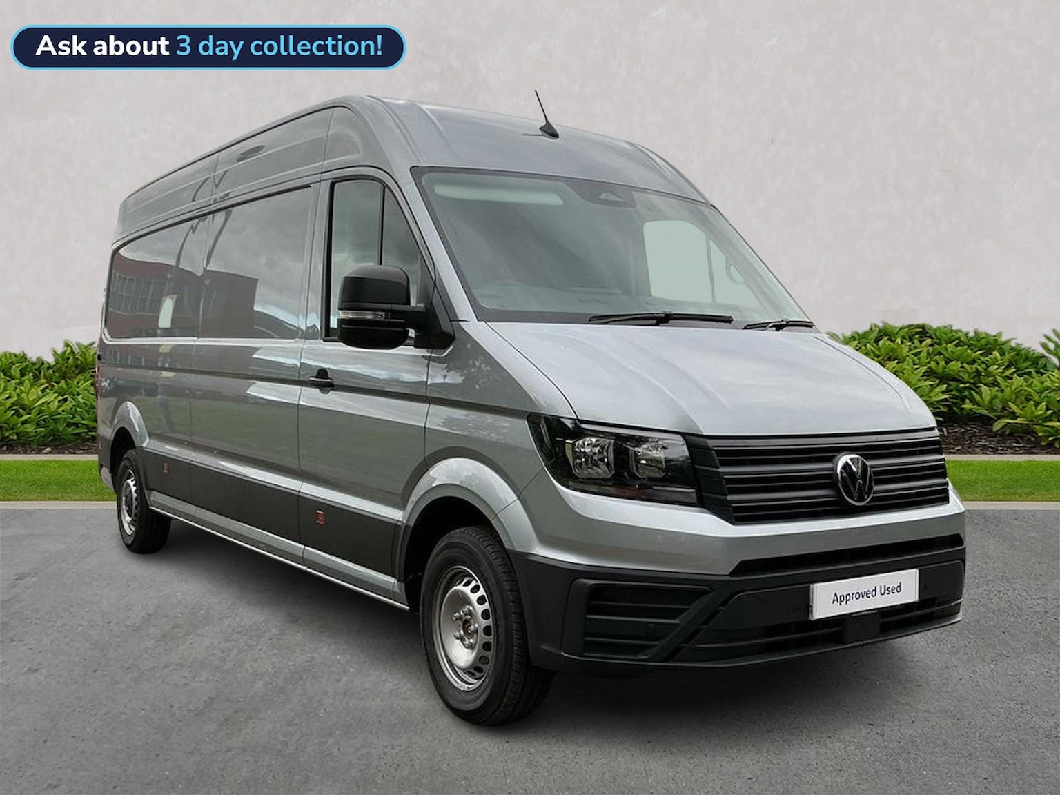 Main listing image - Volkswagen Crafter