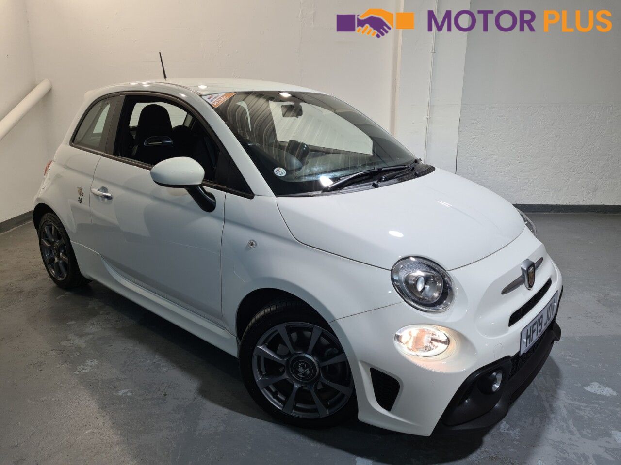 Main listing image - Abarth 595