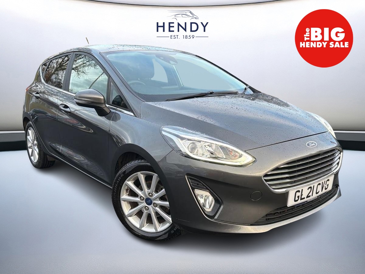 Main listing image - Ford Fiesta