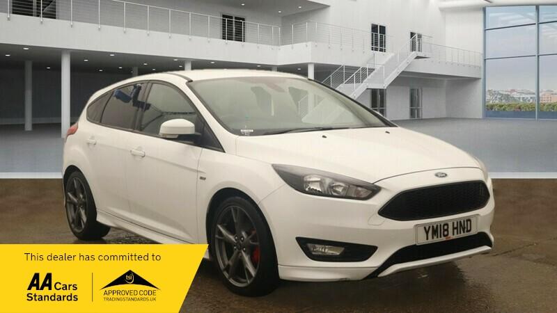 Main listing image - Ford Focus