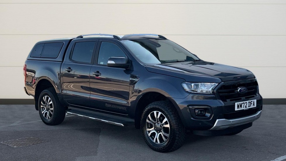 Main listing image - Ford Ranger
