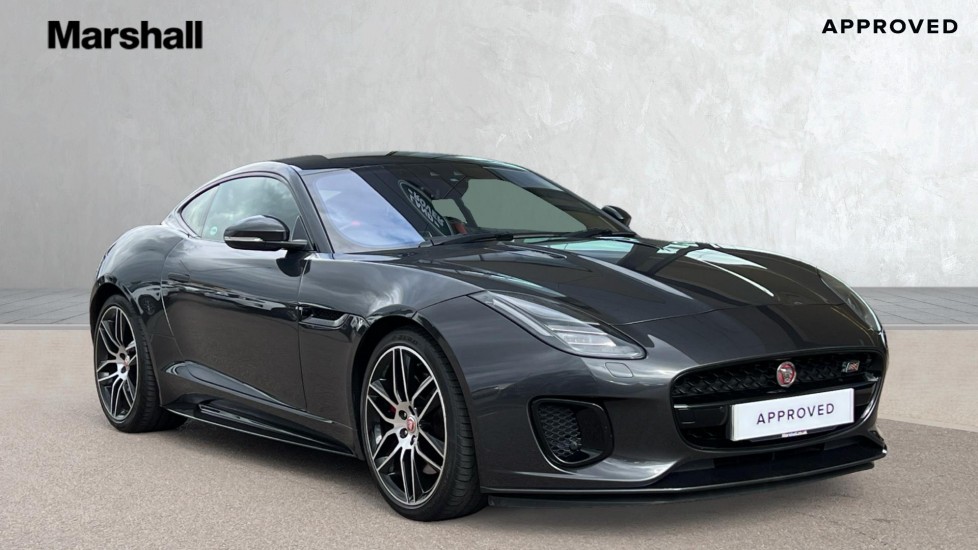 Main listing image - Jaguar F-Type