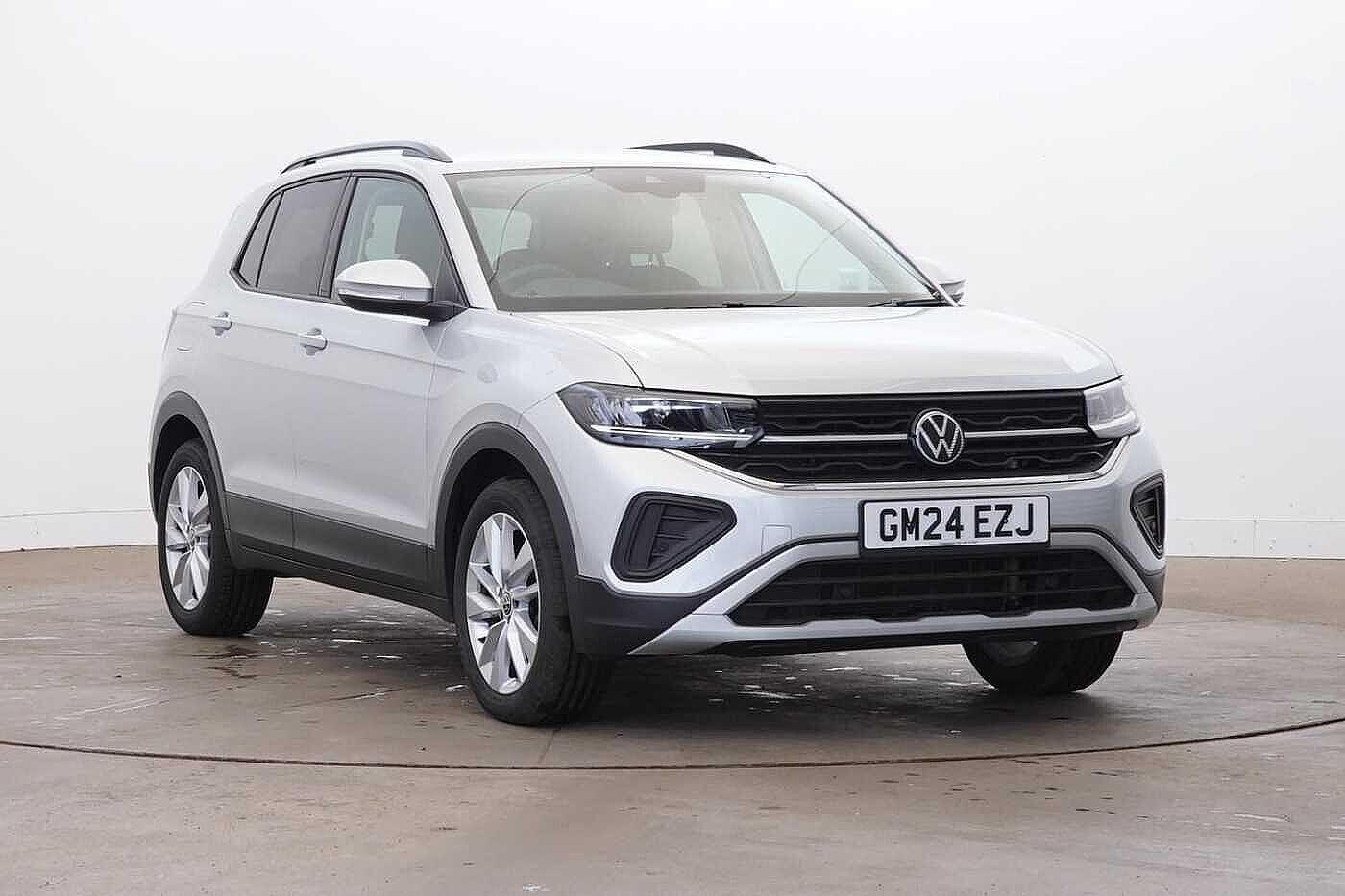 Main listing image - Volkswagen T-Cross