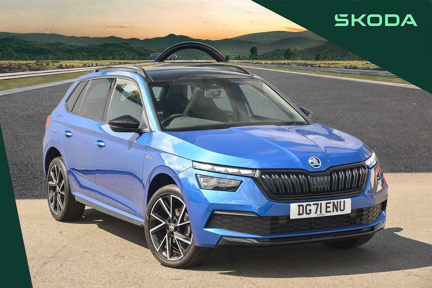 Main listing image - Skoda Kamiq