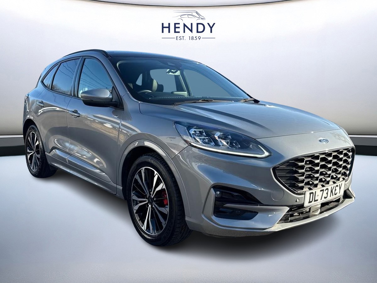 Main listing image - Ford Kuga