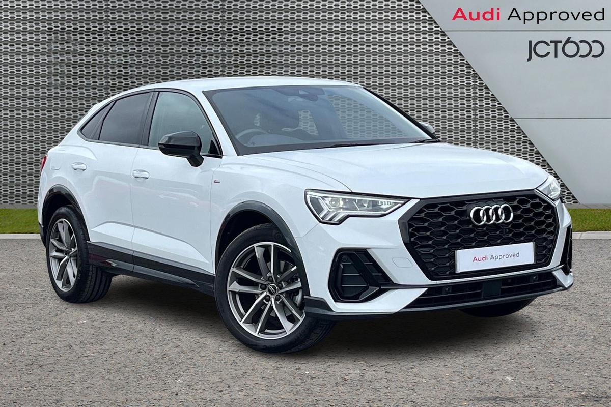 Main listing image - Audi Q3