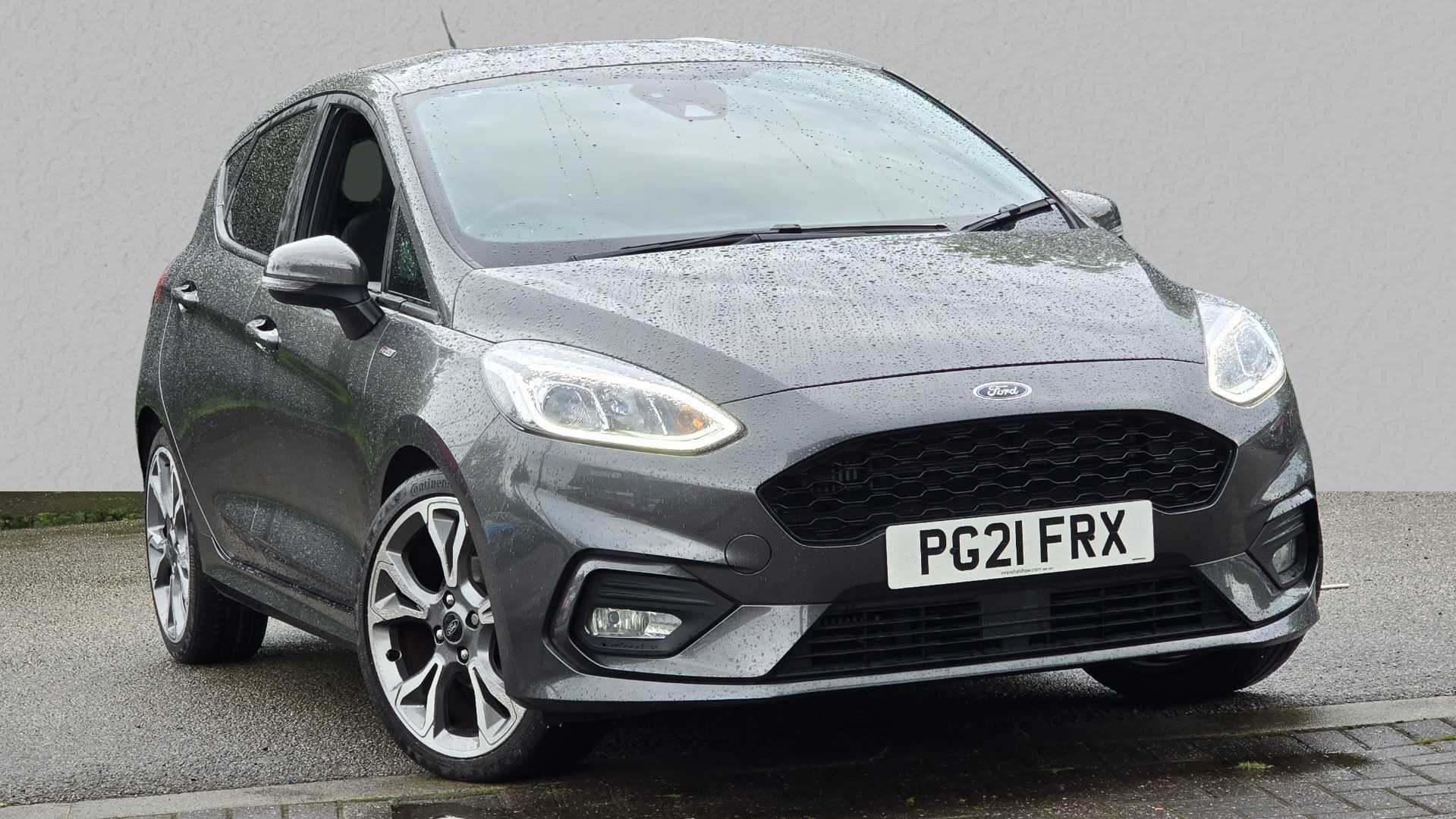 Main listing image - Ford Fiesta