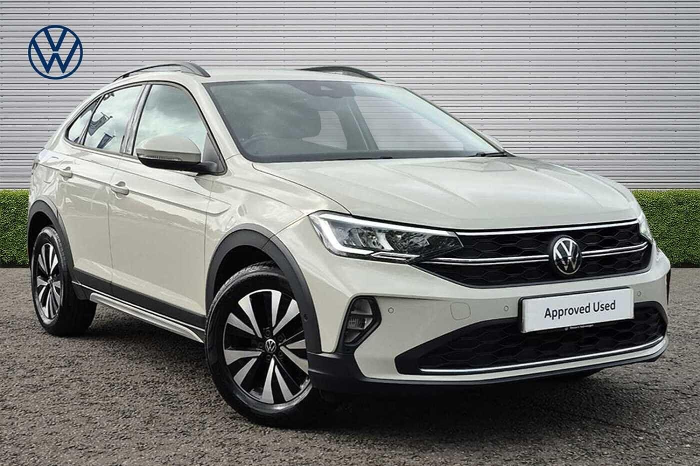 Main listing image - Volkswagen Taigo