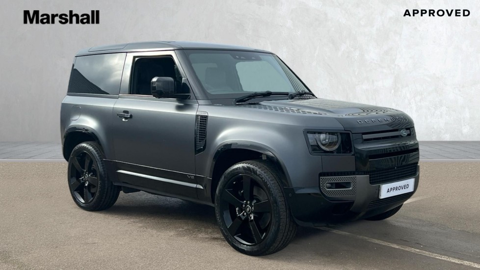 Main listing image - Land Rover Defender