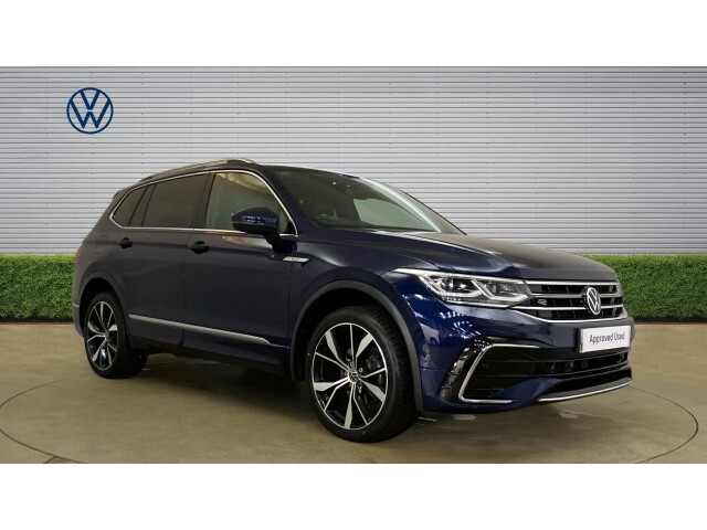 Main listing image - Volkswagen Tiguan Allspace