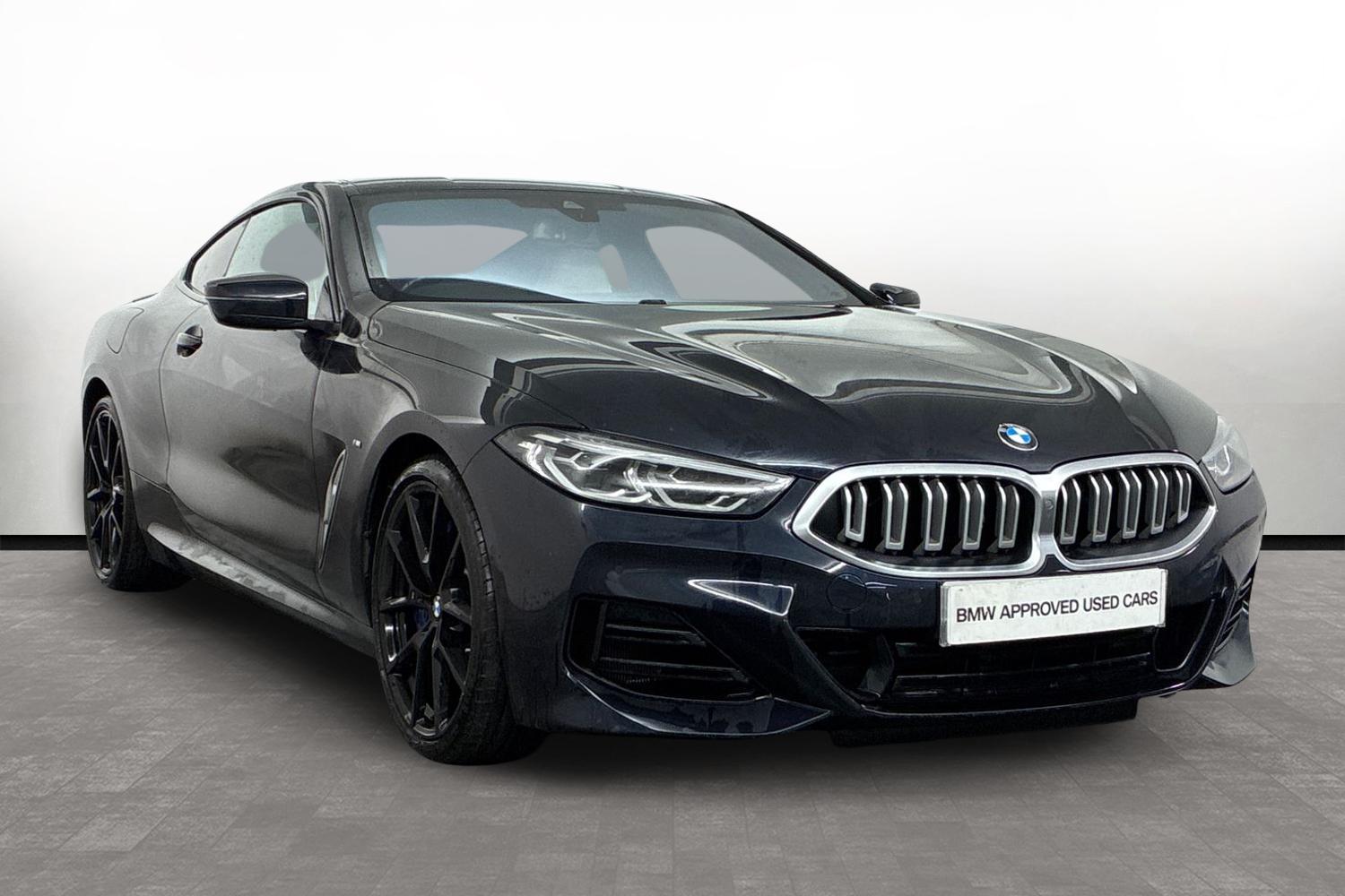 Main listing image - BMW 8 Series