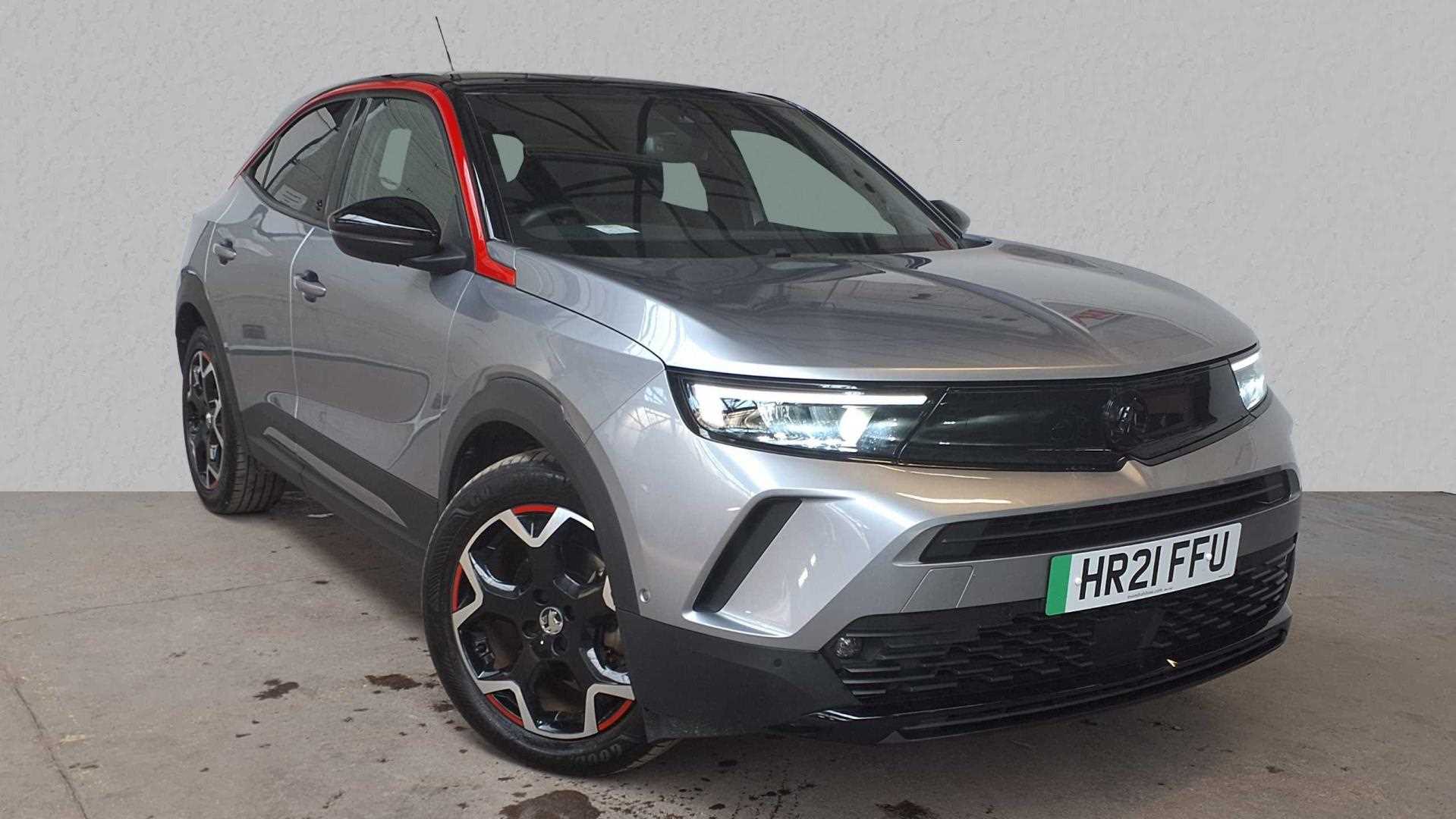 Main listing image - Vauxhall Mokka e