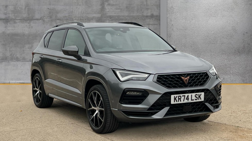 Main listing image - Cupra Ateca
