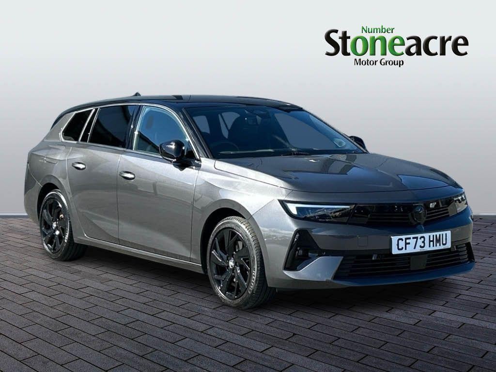 Main listing image - Vauxhall Astra Sports Tourer